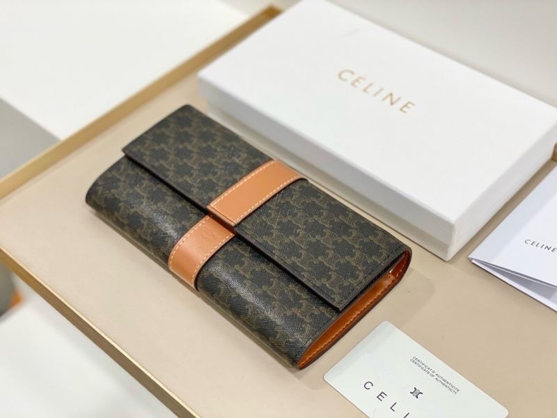 Celine Wallets Purse